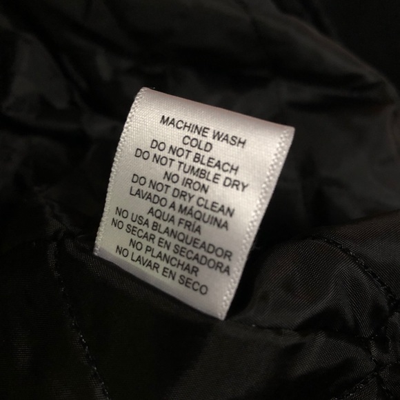 • love tree • faux fur collared jacket - Picture 6 of 7